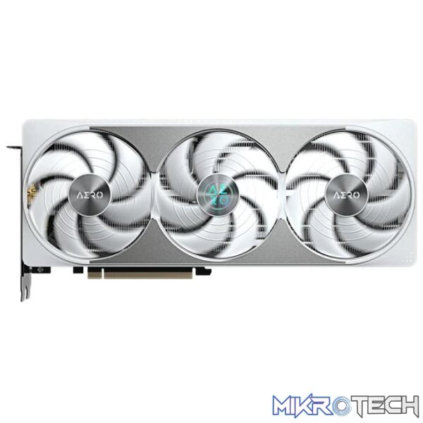 Gigabyte GeForce RTX 5080 AERO OC SFF 16GB GDDR7 256-bit PCIe 5.0 Graphics Card - Image 2