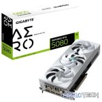 Gigabyte GeForce RTX 5080 AERO OC SFF 16GB GDDR7 256-bit PCIe 5.0 Graphics Card