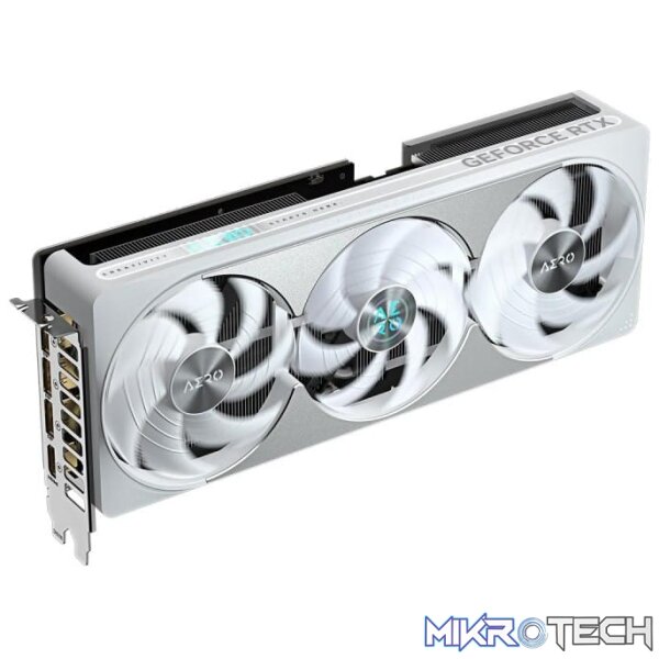 Gigabyte GeForce RTX 5080 AERO OC SFF 16GB GDDR7 256-bit PCIe 5.0 Graphics Card - Image 3