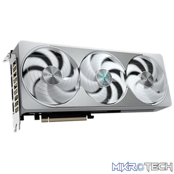 Gigabyte GeForce RTX 5080 AERO OC SFF 16GB GDDR7 256-bit PCIe 5.0 Graphics Card - Image 4