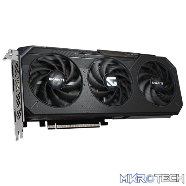 Gigabyte Radeon RX 9060 XT 8GB GAMING OC GDDR6 128-Bit PCIe 5.0 Graphics Card - Image 4