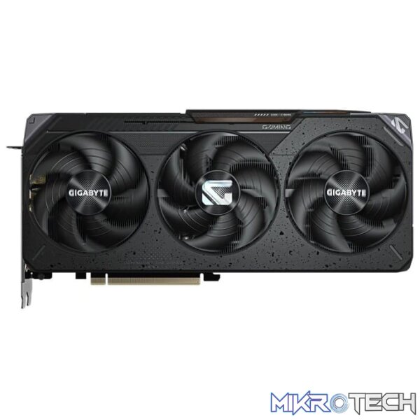Gigabyte Radeon RX 9070 XT GAMING OC 16GB GDDR6 256-Bit PCIe 5.0 Graphics Card - Image 2