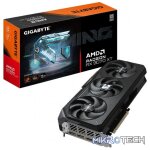 Gigabyte Radeon RX 9070 XT GAMING OC 16GB GDDR6 256-Bit PCIe 5.0 Graphics Card