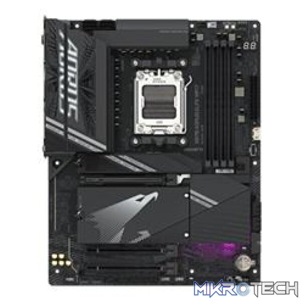 Gigabyte X870 AORUS ELITE WIFI 7 AMD Ryzen Socket AM5 ATX Motherboard - Image 2