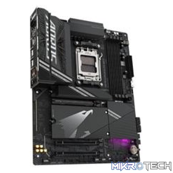 Gigabyte X870 AORUS ELITE WIFI 7 AMD Ryzen Socket AM5 ATX Motherboard - Image 3