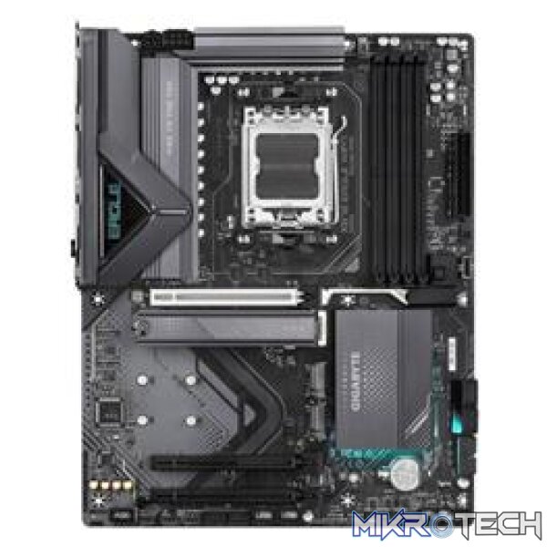 Gigabyte X870 EAGLE WIFI7 AMD Ryzen Socket AM5 ATX Motherboard - Image 2