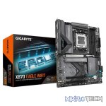 Gigabyte X870 EAGLE WIFI7 AMD Ryzen Socket AM5 ATX Motherboard
