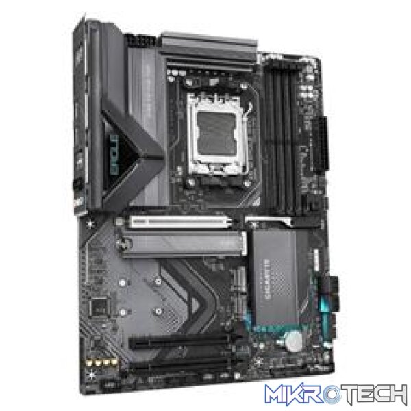 Gigabyte X870 EAGLE WIFI7 AMD Ryzen Socket AM5 ATX Motherboard - Image 3