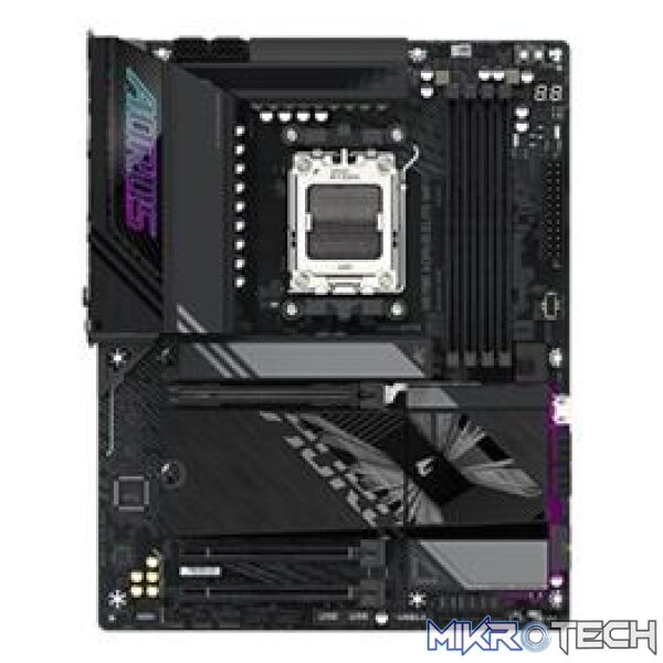 Gigabyte X870E AORUS ELITE WIFI7 AMD Ryzen Socket AM5 ATX Motherboard - Image 2