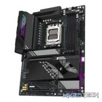 Gigabyte X870E AORUS ELITE WIFI7 AMD Ryzen Socket AM5 ATX Motherboard - Image 3