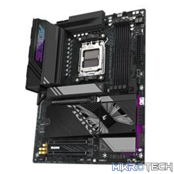 Gigabyte X870E AORUS ELITE WIFI7 AMD Ryzen Socket AM5 ATX Motherboard - Image 3
