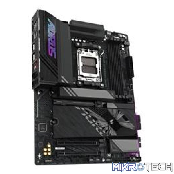 Gigabyte X870E AORUS ELITE WIFI7 AMD Ryzen Socket AM5 ATX Motherboard - Image 4