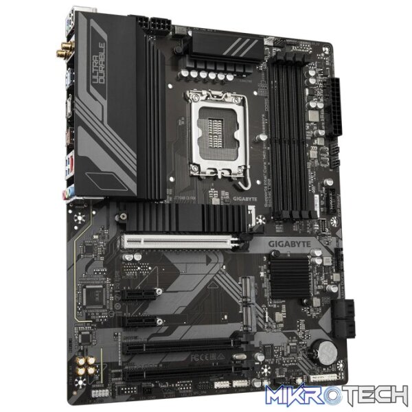Gigabyte Z790 D AX LGA 1700 ATX DDR5 Motherboard - Image 3