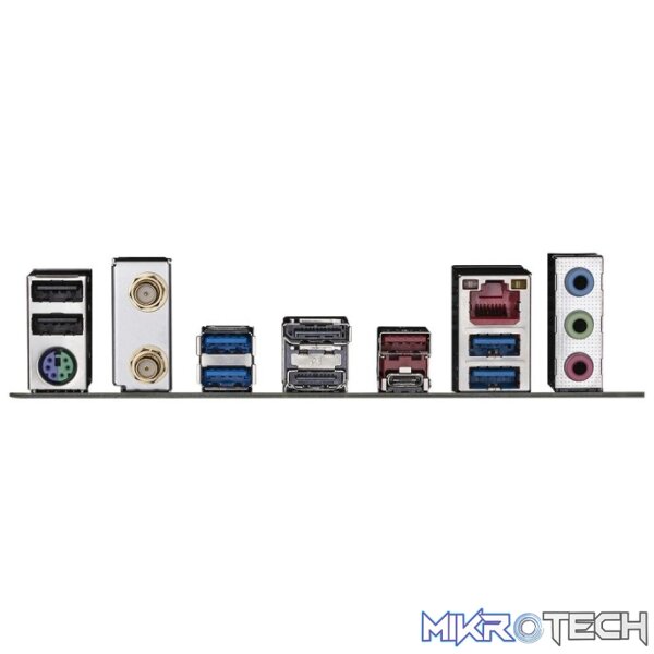Gigabyte Z790 D AX LGA 1700 ATX DDR5 Motherboard - Image 5