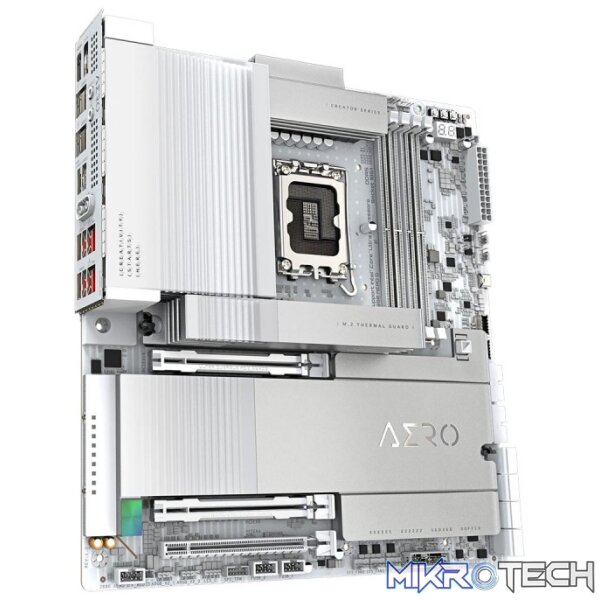 Gigabyte Z890 AERO D WIFI Intel E-ATX Motherboard - Image 3