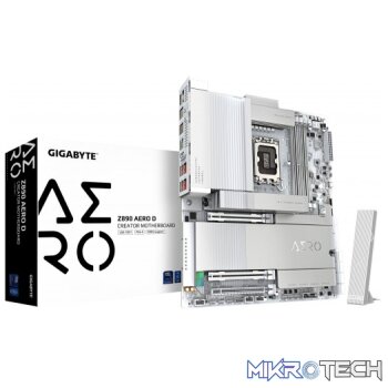 Gigabyte Z890 AERO D WIFI Intel E-ATX Motherboard