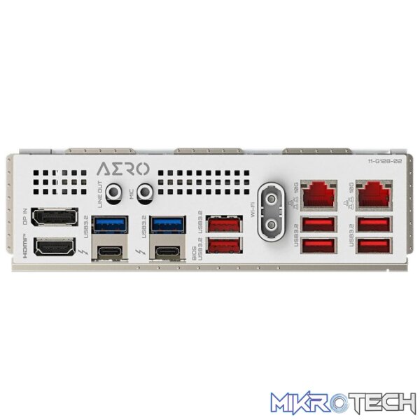 Gigabyte Z890 AERO D WIFI Intel E-ATX Motherboard - Image 5