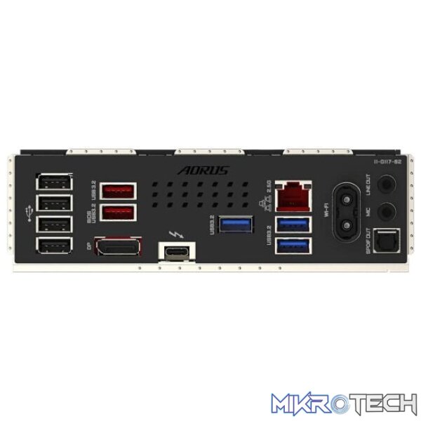 Gigabyte Z890 AORUS ELITE WIFI7 LGA 1851 ATX DDR5 Motherboard - Image 5