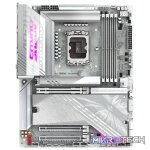 Gigabyte Z890 AORUS ELITE X ICE Intel LGA1851 ATX Motherboard - Image 2
