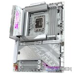Gigabyte Z890 AORUS ELITE X ICE Intel LGA1851 ATX Motherboard - Image 3