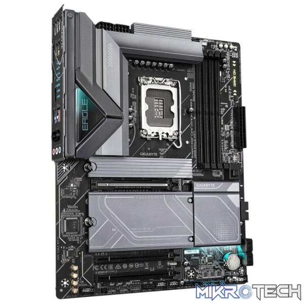 Gigabyte Z890 EAGLE WIFI7 Intel LGA1851 ATX Motherboard - Image 3