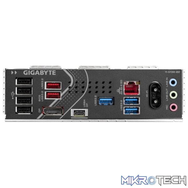 Gigabyte Z890 EAGLE WIFI7 Intel LGA1851 ATX Motherboard - Image 4