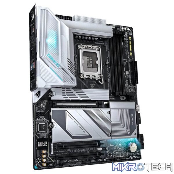 Gigabyte Z890 GAMING X WIFI7 LGA 1851 ATX DDR5 Motherboard - Image 3