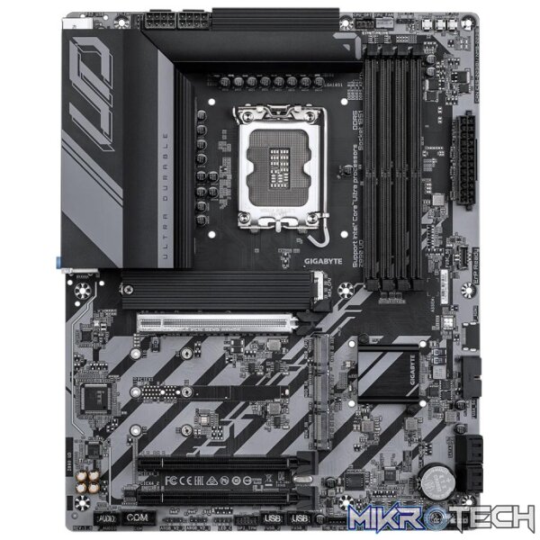Gigabyte Z890 UD Intel LGA1851 ATX Motherboard - Image 2
