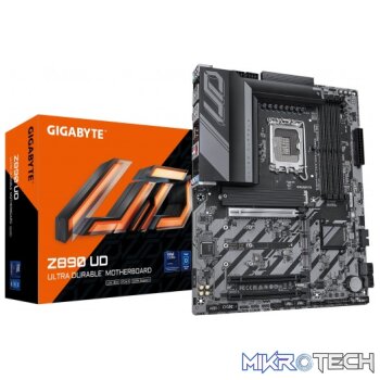 Gigabyte Z890 UD Intel LGA1851 ATX Motherboard