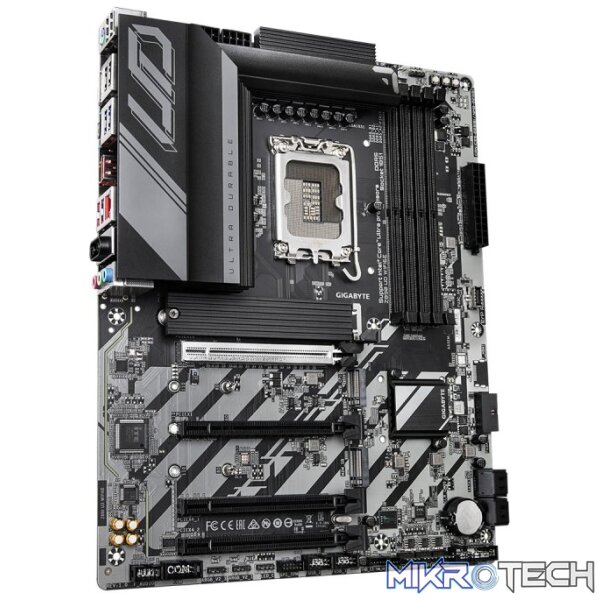 Gigabyte Z890 UD WIFI6E LGA1851 ATX Motherboard - Image 3