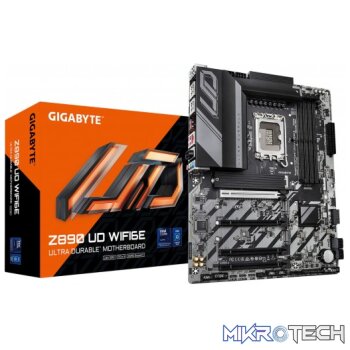 Gigabyte Z890 UD WIFI6E LGA1851 ATX Motherboard