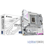 Gigabyte Z890M AORUS ELITE WIFI7 ICE Intel LGA 1851 Micro-ATX Motherboard