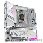 Gigabyte Z890M AORUS ELITE WIFI7 ICE Intel LGA 1851 Micro-ATX Motherboard - Image 3