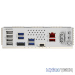 Gigabyte Z890M AORUS ELITE WIFI7 ICE Intel LGA 1851 Micro-ATX Motherboard - Image 4
