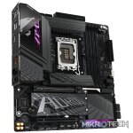 Gigabyte Z890M AORUS ELITE WIFI7 Intel LGA 1851 Micro-ATX Motherboard - Image 3