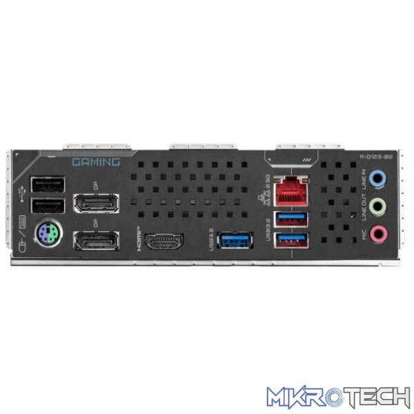 Gigabyte Z890M GAMING X LGA 1851 micro-ATX DDR5 Motherboard - Image 4