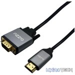 Gizzu Full HD HDMI to VGA Cable (1.8m) - Black
