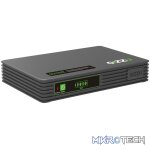 Gizzu SURF Simple 18W 55Wh LiFePO4 MINI DC UPS - Black
