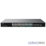 Grandstream Enterprise L3 8 port Managed 2.5GbE PoE++ Switch 240W | GWN7822P - Image 2