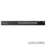 Grandstream Enterprise L3 8 port Managed 2.5GbE PoE++ Switch 240W | GWN7822P