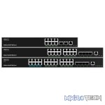 Grandstream Enterprise L3 8 port Managed 2.5GbE PoE++ Switch 240W | GWN7822P - Image 3