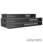 Grandstream Enterprise L3 8 port Managed 2.5GbE PoE++ Switch 240W | GWN7822P - Image 4