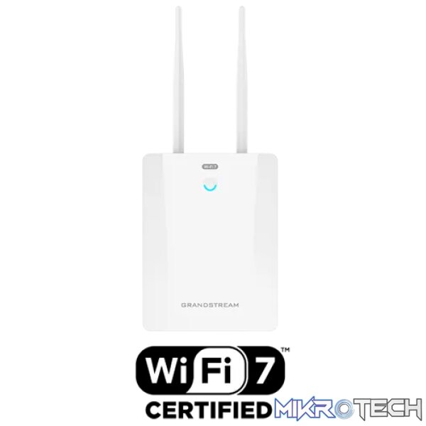 Grandstream Enterprise Outdoor WiFi 7 Long Range Access Point | GWN7670LR - Image 5