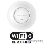 Grandstream Enterprise WiFi 6 Pluggable Indoor Access Point | GWN7660EM