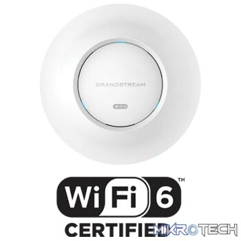 Grandstream Enterprise WiFi 6 Pluggable Indoor Access Point | GWN7660EM
