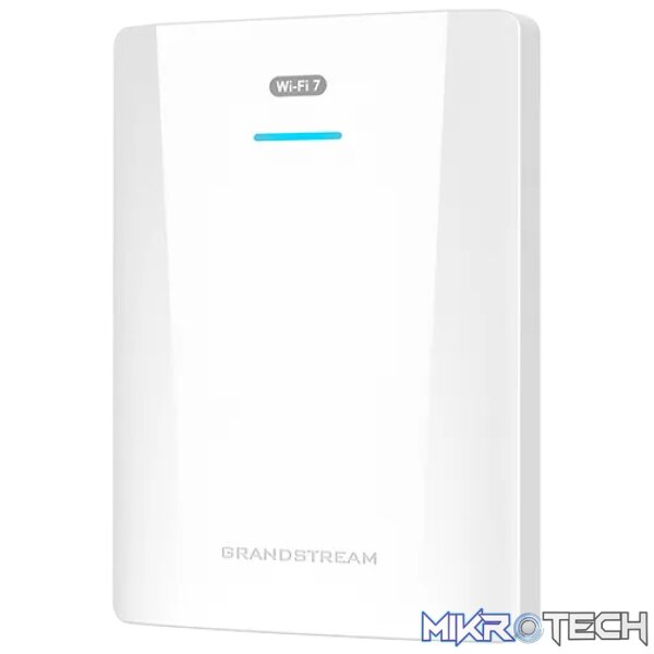 Grandstream Enterprise WiFi 7 In-Wall Indoor Access Point | GWN7670WM - Image 2