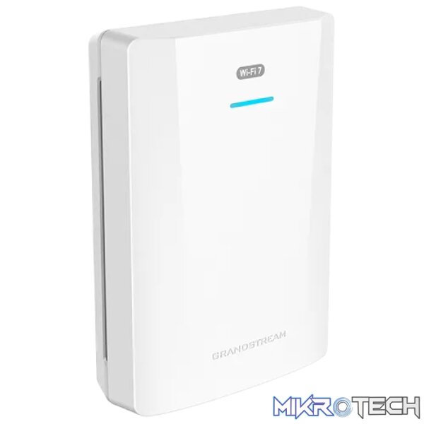 Grandstream Enterprise WiFi 7 In-Wall Indoor Access Point | GWN7670WM - Image 3