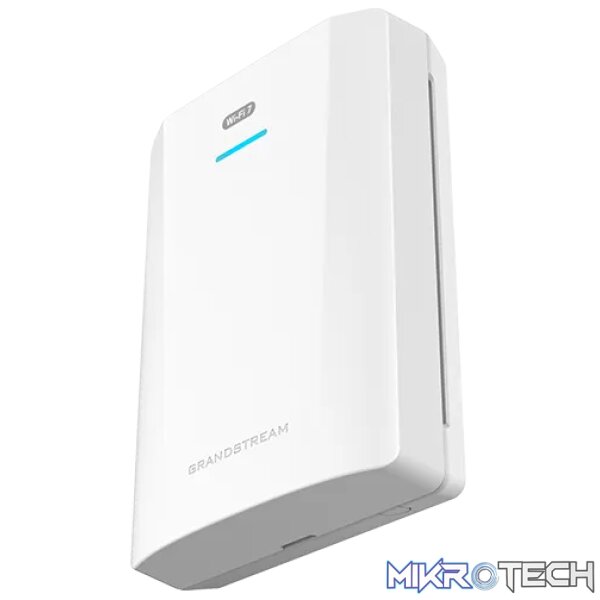 Grandstream Enterprise WiFi 7 In-Wall Indoor Access Point | GWN7670WM - Image 4