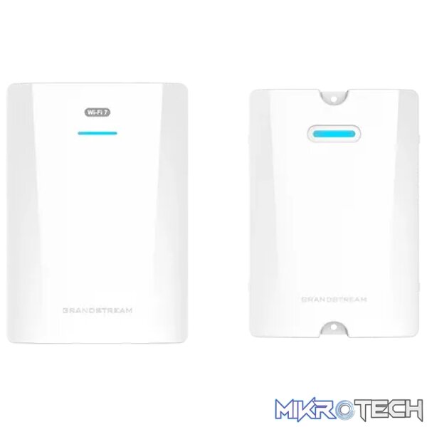 Grandstream Enterprise WiFi 7 In-Wall Indoor Access Point | GWN7670WM - Image 5