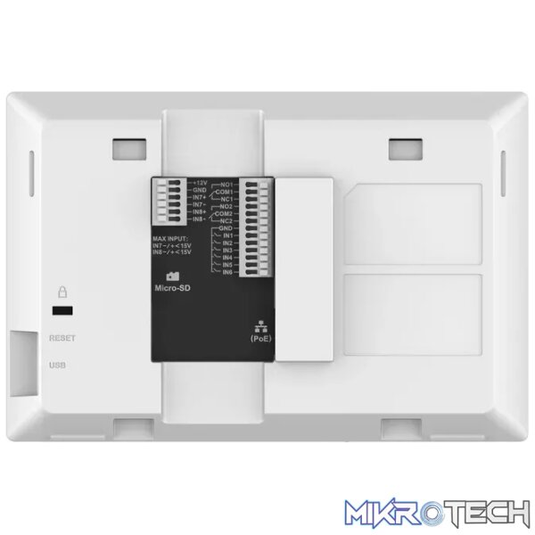 Grandstream SIP Touch Screen Intercom and Facility Control Station | GSC3574 - Image 3